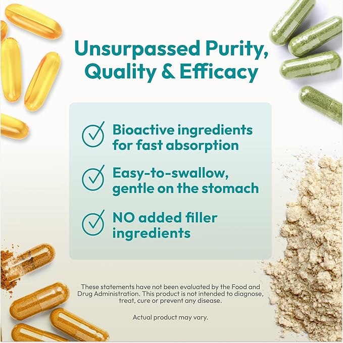 ANDREW LESSMAN Ultimate Women’s Wellness 30 Capsules - Image 3