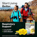 BIO KRAUTER Mullein Drops for Lungs 4 Fl. Oz - Image 3