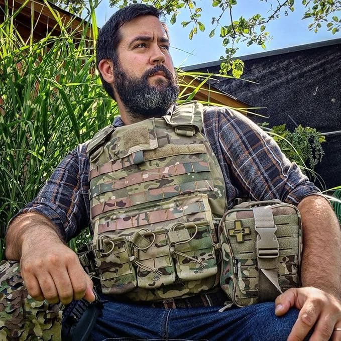 RHINO RESCUE IFAK Trauma Kit - Image 7