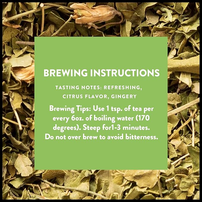 Karma Bulk Green Boost Tea - Image 4