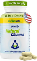 Natural Colon Cleanse for Digestion by Heal-n-Soothe%C2%AE