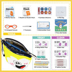 StBernard Kids First Aid Kit, EDC Mini Portable Medical Kit - Image 2