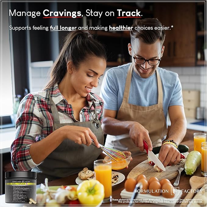 Formulation Factory Metabolism Booster - Image 7