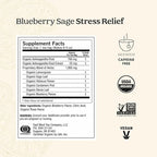 Yogi Tea Blueberry Sage Stress Relief - Image 2
