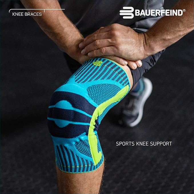 Bauerfeind Sports Knee Support - Image 4