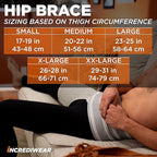 Incrediwear Hip Brace – Hip Brace - Image 3