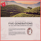 Wissotzky Strawberry Burst Herbal Tea | Fruity Blend | Caffeine Free Tea | - Image 6