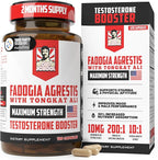 Old School Labs Testosterone Supplement by OldSchoolLabs