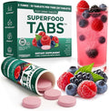 Superfood Tabs Superfoods Company Detox Cleanse Drink by SuperfoodsCompany