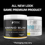 RAW Synergies Amino Slim - Image 2