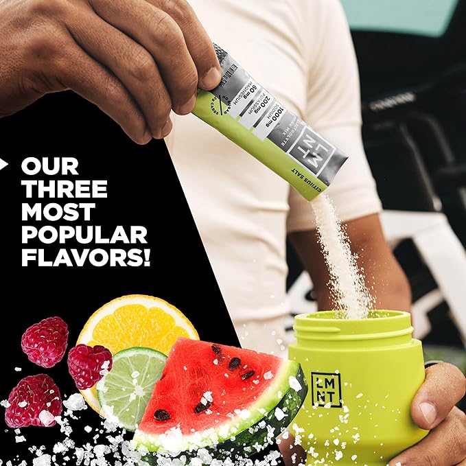 LMNT Zero Sugar Electrolytes - Image 3