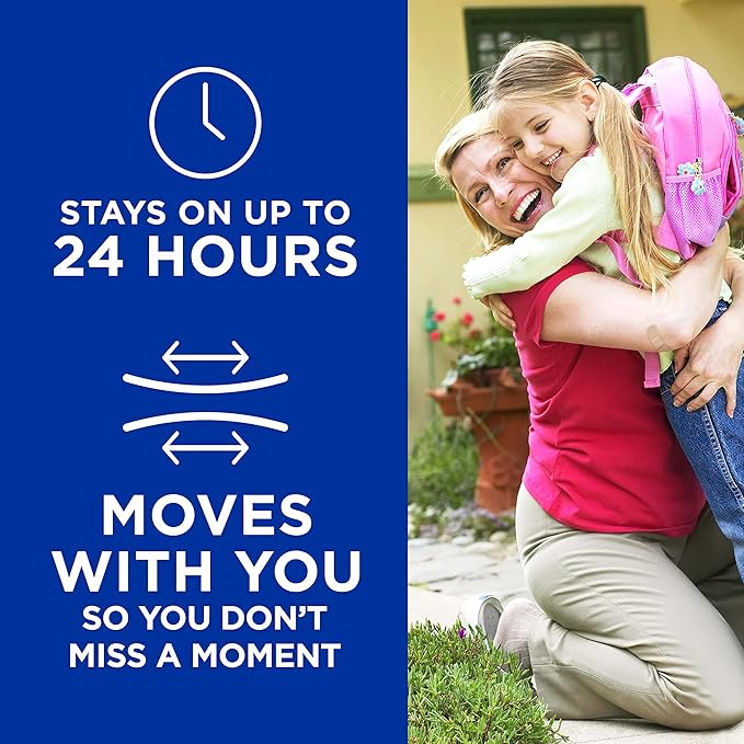 BAND-AID Brand Flexible Fabric Adhesive Bandages - Image 3