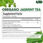 TOG999, Premium Oregano Herbal Tea - Image 2