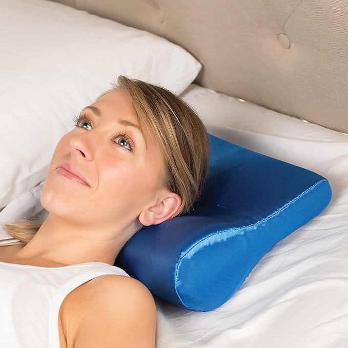 Core Products AB Contour Cervical Support Pillow, Satin - Image 2