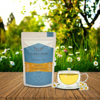 TeaNOURISH Simply Chamomile Herbal Tea | CAFFEINE-FREE | Calming & Relaxing - Image 2
