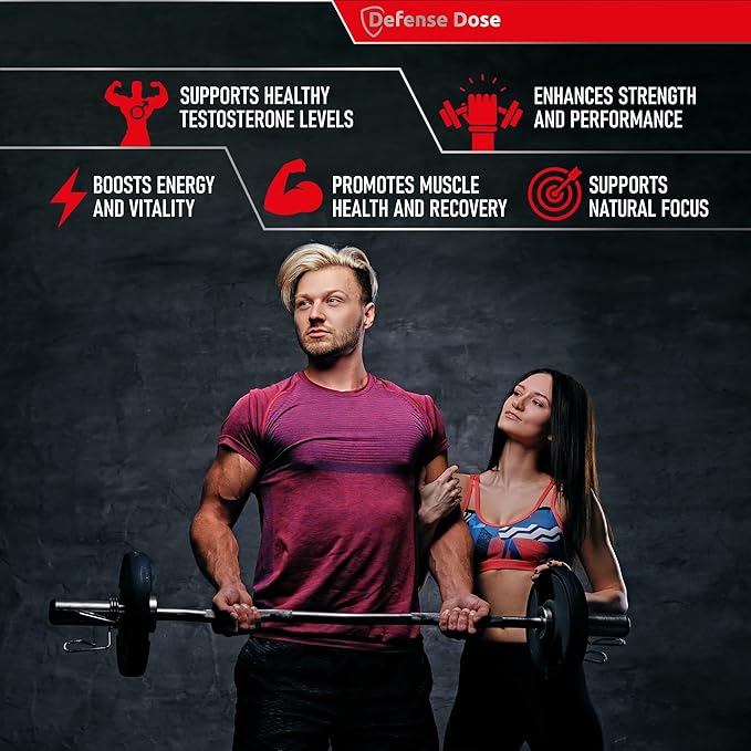 Testosterone Libido Booster Supplement - Image 4