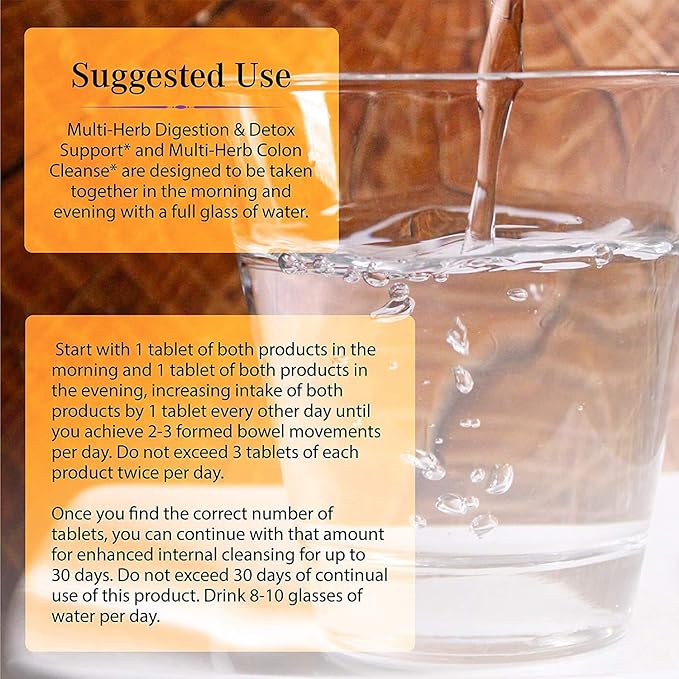 Nature's Secret 7 Day Ultimate Cleanse - Image 4