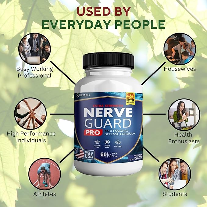 Nerve Guard Plus Pro - Image 4