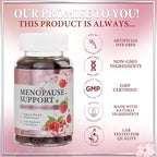 Menopause Supplements for Women Gummies - Image 4