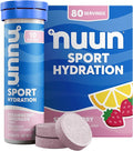 Nuun, Electrolyte Drink Tabs Strawberry Lemonade, 1.9 Ounce by Nuun