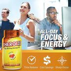 iSatori Energize Brain & Focus Caffeine Pills - Image 7