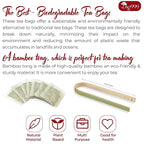 TOG999, Upgraded Pressure Balance Herbal Tea - Image 8