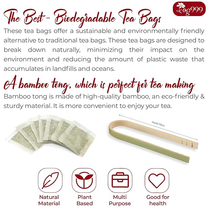 Upgraded Pressure Balance Herbal Tea - Image 8