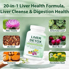 Liver Cleanse & Digestion Aid Health - Image 4