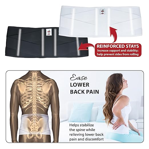 Core Products Corfit LS Lumbar Support Back Brace - Image 3