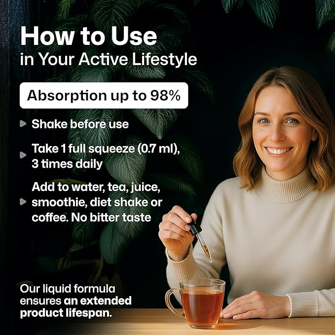 BIO KRAUTER Mullein Drops for Lungs 4 Fl. Oz - Image 7