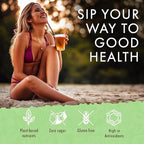 Hawaiian Natural Tea Organic Mamaki Mint Tea Blend - Image 3