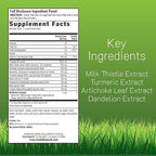 Irwin Naturals Milk Thistle Liver Detox - Image 2