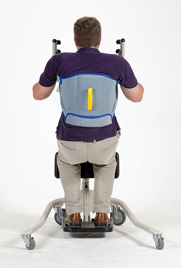 Patient Aid Padded Sit to Stand Sling - Image 3