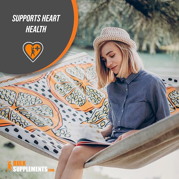 BulkSupplements.com Orange Powder - Image 5