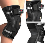 NEENCA Professional Knee Brace for Knee Pain, Hinged Knee Support - Image 3