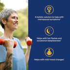 Puritan's Pride Non-GMO Soy Isoflavones 750mg, Dietary Supplement - Image 3