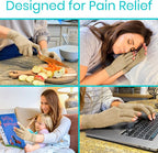 Vive Compression Arthritis Gloves - Image 5