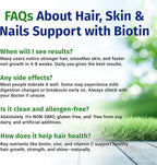 1 Body Hair Skin and Nails Vitamins - Image 9