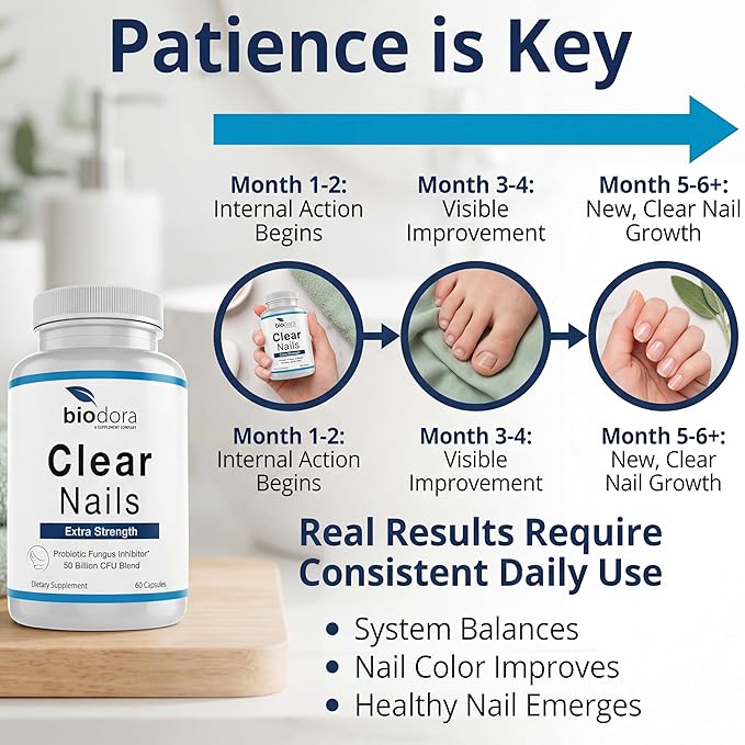 Oral Probiotic Antifungal Pills - Image 6