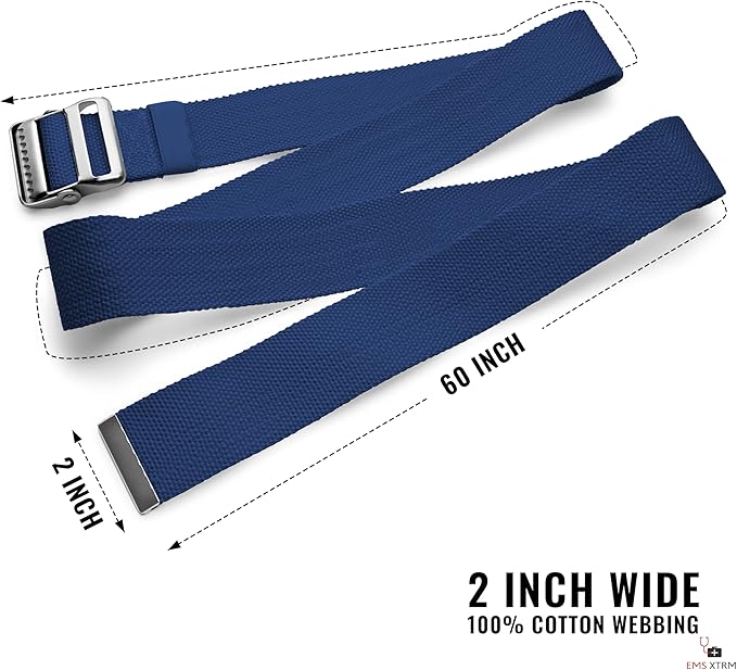 EMS XTRM Gait Belts - Image 2