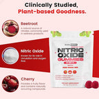 Holistic Hercules Nitric Oxide Gummies - Image 4