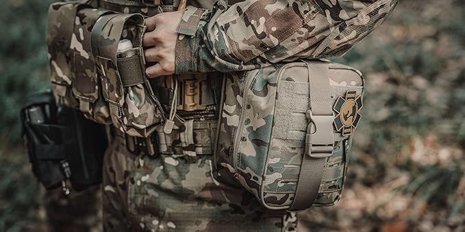 RHINO RESCUE IFAK Trauma Kit - Image 9