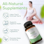 Binder Blend - Toxin Binder Supplement, Detox Capsules - Image 4