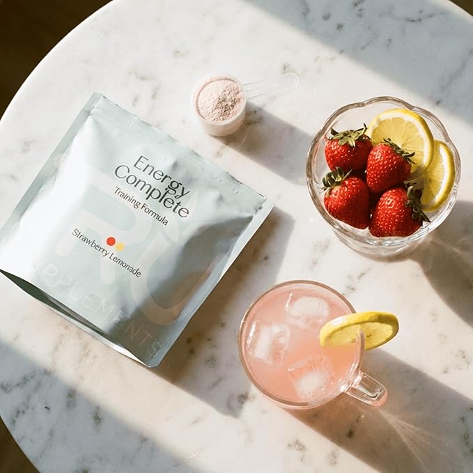 TRU Supplements Energy, Pre Workout Training Formula, Vegan Friendly, No Jitters - Image 2