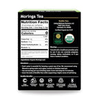 Buddha Teas - Moringa Tea - Herbal Tea - Source of Essential Vitamins & - Image 2