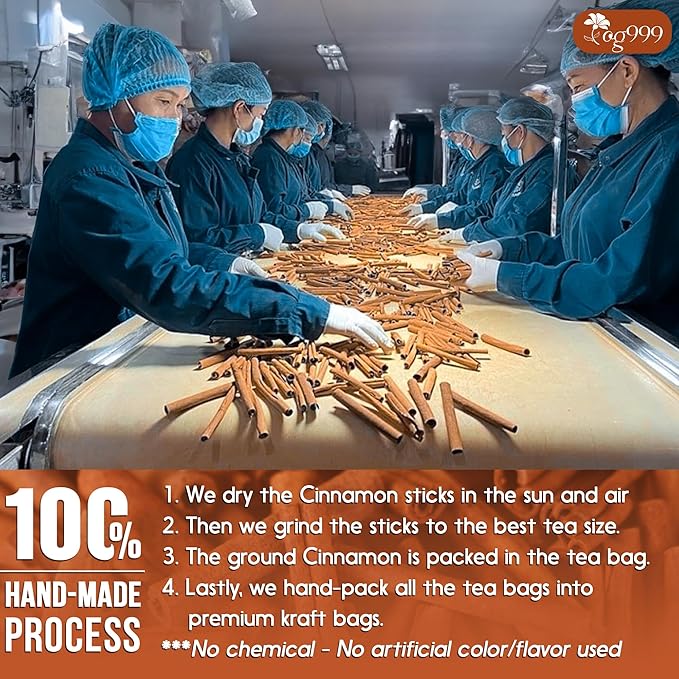 TOG999, Premium 25 Tea Bags - Image 7