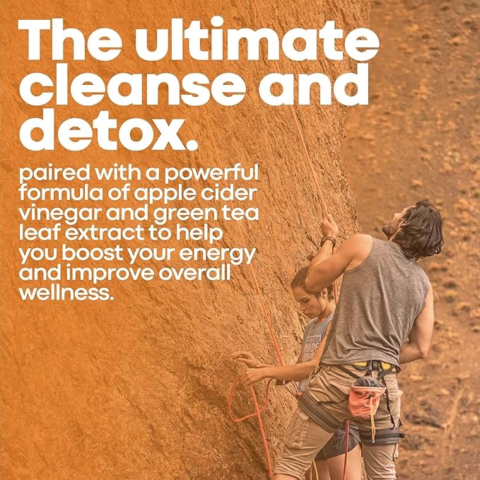 Herbtonics Thermogenic Supplement | Metabolic Health & GLP-1 Support - Image 4