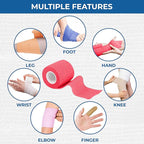 Self Adhesive Bandage Wrap - Image 7