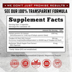 Old School Labs Testosterone Supplement - Image 4