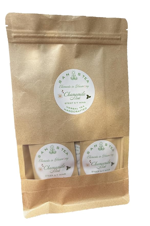 Organic Herbal infusions - Image 2